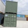 Used 40ft General Purpose Container front view